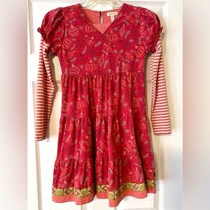 Matilda Jane ornament dress